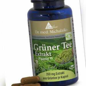 Grüner Tee-Extrakt nach Dr. med. Michalzik- 700mg Grüntee Extrakt -von BIOTIKON®