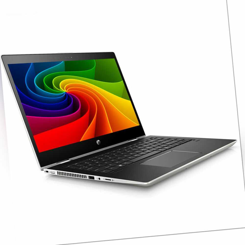 Laptop HP ProBook X360 440 G1 i3-8130u 8GB 256GB SSD 1920x1080 Touchscreen Win10