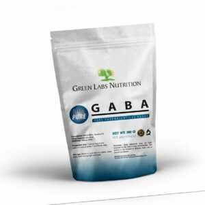 GABA GAMMA AMINOBUTYRISCHE SÄURE PULVER Gamma-Amino-Buttersäure