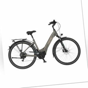Elektrofahrrad FISCHER City E-Bike CITA 6.0i 28 Zoll RH 44 cm 504Wh 36V Unisex