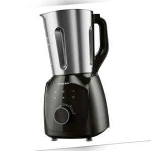 SILVERCREST Standmixer mit Kochfunktion »SSMK 1000 A1«, 1000 Watt - B-Ware