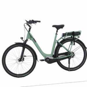 neues E-Bike Brinckers Brisbane M310 /Mittelmotor mit 80NM/Nuvinci Schaltung