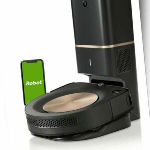 iRobot Roomba S9+ Premium Saugroboter automatische Absaugstation gebraucht