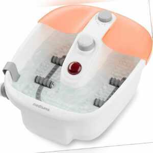 MEDISANA FS 883 Fußsprudelbad mit Fußreflexzonenmassage Vibrationsmassage