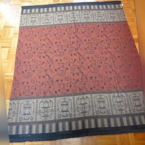 Bassetti Woolthrow Wollüberwurf, Foulard Oplontis V.8, 100%