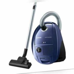 SIEMENS SIEMENS VS06A111 synchropower Staubsauger, maximale Leistung: 600 Watt,