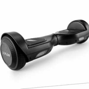 SoFlow FlowPad 3.0 Schwarz E-Board Hoverboard 200Watt elektrisches Zweirad 5km