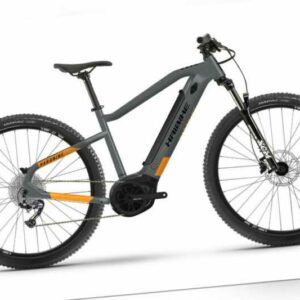 Haibike Elektro Fahrrad 29 Bosch Performance i400Wh HardNine 4 9-Gang Gr. M 2022