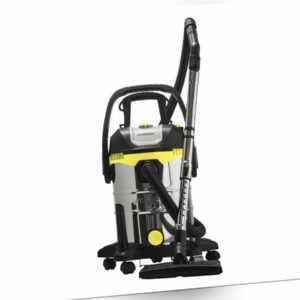 Industriesauger  Nass- Trockensauger 25 Liter 1400 Watt Staubsauger Nasssauger