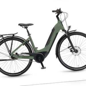 Winora Sinus Tria Wave 8-Gang RH46cm Damen Elektrorad Pedelec Bosch 500Wh E-Bike