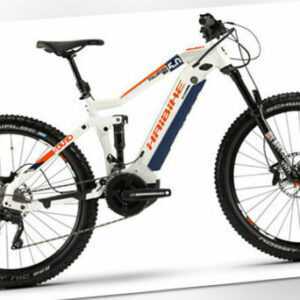 Ausstellung: Haibike SDURO FullSeven LT 5.0 Fully E-MTB 27,5" 2020 Yamaha RH 52