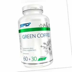 Grüner Kaffee Extrakt / GREEN COFFEE BEAN  Diät Slim 90 Tabletten Coffea arabica