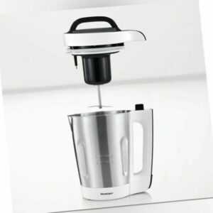 Silvercrest Mixer mit Kochfunktion SMK 1000 B3   Kochmixer  neuwertig & unbenutz