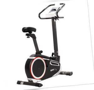 SportPlus Fahrrad Heimtrainer Indoor Fahrrad Fitness Bike für Zuhause