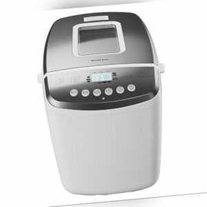 Brotbackautomat SBB 850 F2 SILVERCREST B-Ware einwandfrei