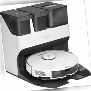 Roborock S7 Pro Ultra 5100Pa Staubsauger Sonic Roboter mit Empty Wash Fill Dock