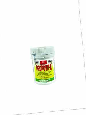 Propolis Lutschtabletten PROPOVIT-E mit Eukalyptus und Menthol 30 Stck.