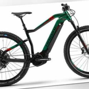 Ausstellung: Haibike SDURO HardSeven 8.0 Herren E-MTB 27,5" 2020 Bosch RH 48/L