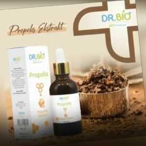 Propolis,Propolis Drops with water,Propolis in Wasser gelöst ohne Alkohol 50ml