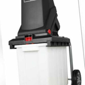 Scheppach Gartenhäcksler Elektro GS59 Holzhäcksler Schredder Messerhäcksler