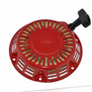 Seilzugstarter für DENQBAR DQ-0139 / DQ200 / DQ0217 Rüttelplatte