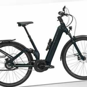 ZEMO ZE FS 10F 28 Zoll E-Bike stufenlose Nabenschaltung 625Wh 17,4Ah Akku schwar