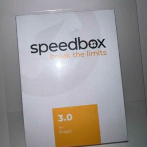 SpeedBox 3.0 Bosch, E-Bike Tuning für Bosch Mittelmotor