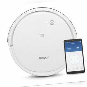 Saugroboter DEEBOT 501 APP-Steuerung Smart Home Kompatibilität