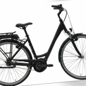 KETTLER TRAVELLER E-SILVER RH 50cm Bosch 400WH Damen E-Bike Rücktritt