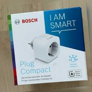 Bosch Smart Home Zwischenstecker Kompakt [NEU OVP GARANTIE]