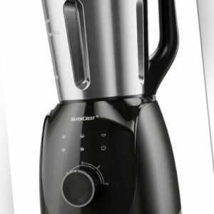 Silvercrest SSMK 1000 A1 Standmixer mit mit Kochfunktion NEU Verpackungsschaden