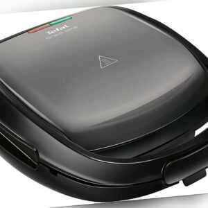 Tefal Snack Time 2in1 Waffeleisen und Sandwichtoaster SW341B