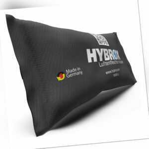 HYBROX Auto Luftentfeuchter Kissen 1x1000 g - Entfeuchter Wiederverwendbar