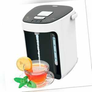 TITAN 2.1 Thermopot 5L elektrischer Heißwasserspender Wasserkocher