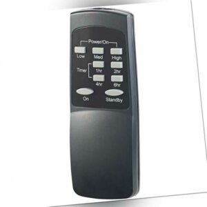 Semptec Profi-IR-Dunkelheizstrahler m. Timer & Fernbedienung, 3.200 Watt, IP65