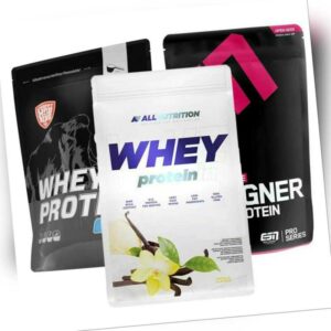 ESN Designer Whey Mammut Whey 1000g 500g Eiweiß Protein Pulver Eiweiß Shake