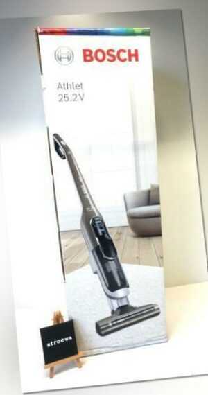 Bosch Athlet BCH6L2561 Akku-Staubsauger sandstone metallic