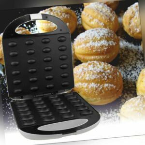 Waffeleisen 24 Nüsse Nussbäcker Oreschniza Nutmaker Backautomat Backform NEU TOP