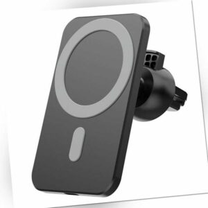 Auto MagSafe Wireless Charger iPhone 14 13 12 Pro Max Handyhalterung Ladegerät