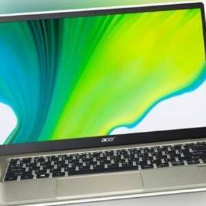 Acer Notebook-15,6" Swift 1 (SF114-34-P79V)