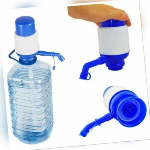 Trinkwasserpumpe Handpumpe für 3-5 Gallon Wasserflaschen Universal Pumpspender