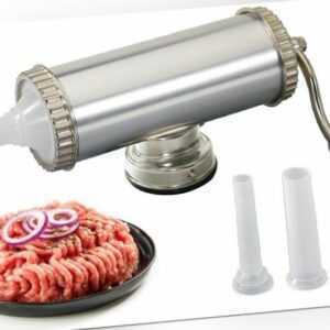 Wurstmaschine Wurstfüllmaschine Wurstfüller Wurstpresse Wurstspritze Fleischwolf