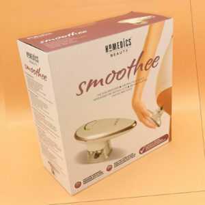 HoMedics Skin Smoother, Anti-Cellulite Massagegerät,aktiviert Fettzellenabbau