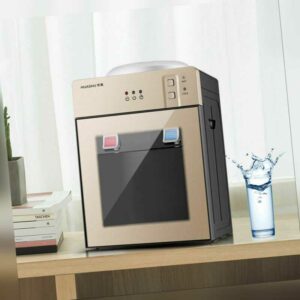 Elektrischer Heiß Kalt Wasserspender Tischwasserspender Tischtrinkmaschine 220V