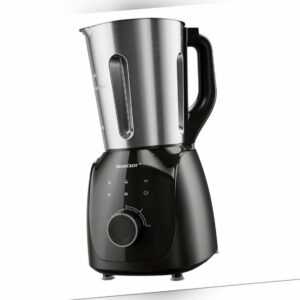 Silvercrest Standmixer Kochfunktion SSMK 1000 A1 kochen dampfgaren zerkleinern