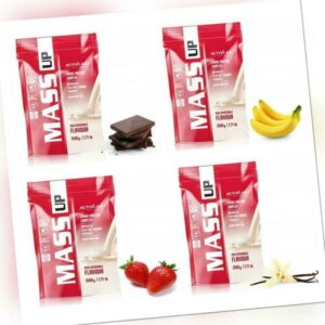 Activlab Whey Protein 2x 3,5kg Eiweiß Eiweiss Pulver Creatin Taurin Mass Gainer