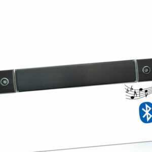 Bluetooth Dunkelstrahler 1800 W. Heizstrahler Wandheizstrahler Terrassenstrahler