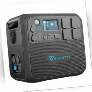 Bluetti AC200 Max Powerstation 2200W 2048Wh