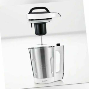 Silvercrest Mixer mit Kochfunktion SMK 1000 B3 Kochmixer  neuwertig & unbenutzt