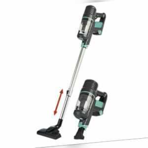 Cleanmaxx Akku Staubsauger Zyklon Sauger 22,2V beutellos Bodenstausauger 05024